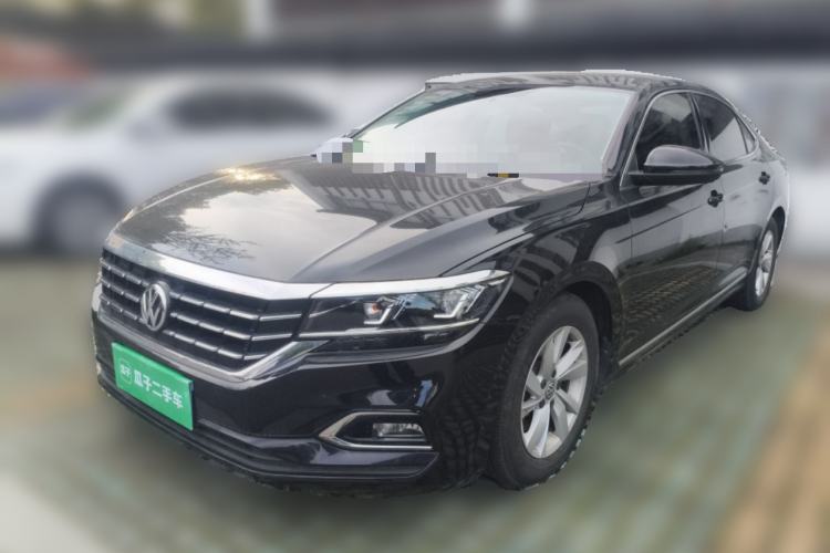 Used Volkswagen Passat 2019 280TSI Business Edition China VI