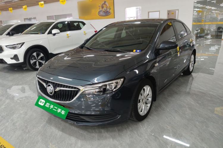 Used Buick GT 2021 Revised Version Flagship 1.5L Automatic Elite Edition