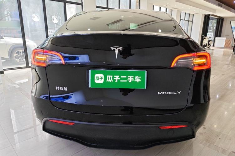 Used Tesla Model Y 2022 Rear-Wheel-Drive Version