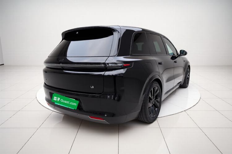 Used Li Auto L8 2023 Pro Model Exterior 5