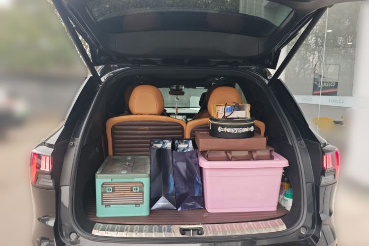 Used Lynk & Co 09 EM-P 2021 2.0T PHEV Halo Six-Seater
