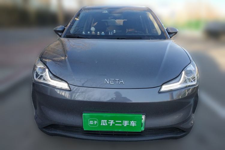 Used NETA V 2021 Long-Range Entertainment Edition Upgrade Model