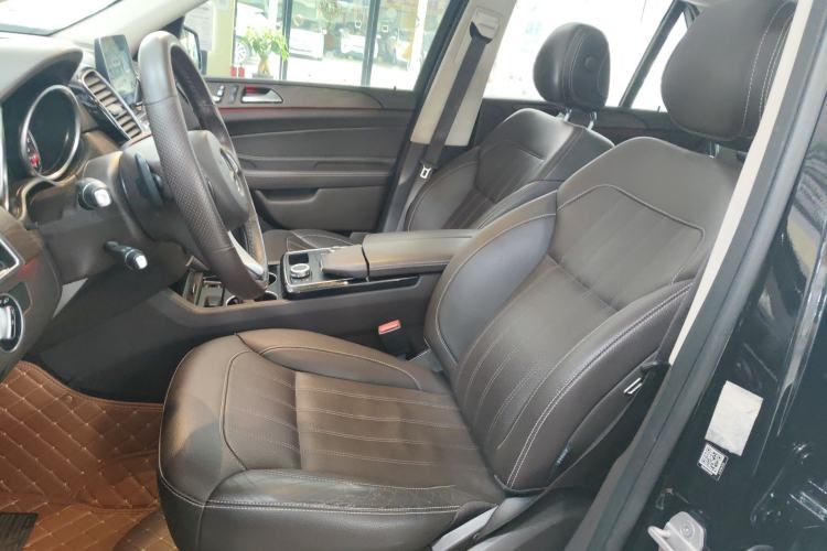 Used Mercedes-Benz GLE 2016 GLE 320 4MATIC Dynamic Edition Left Front Seat