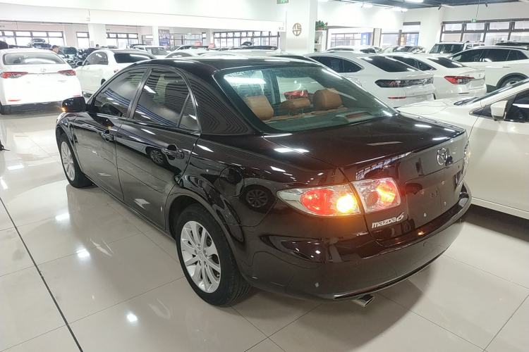 Used Mazda 6 2013 2.0L Automatic Fashion Edition

