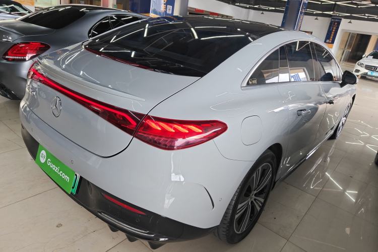 Used Mercedes-Benz EQE 2022 350 Luxury Edition