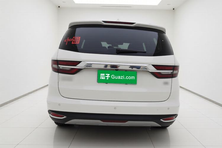 Used Geely Auto Jiajie 2021 1.8TD DCT Luxury Model Rear