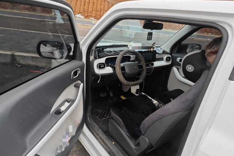 Used Geely Galaxy Panda 2025 210 km – Yuanqi Bear