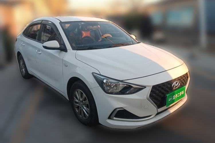 Used Hyundai Celesta 2020 1.6L Automatic GL Enjoyable Edition
