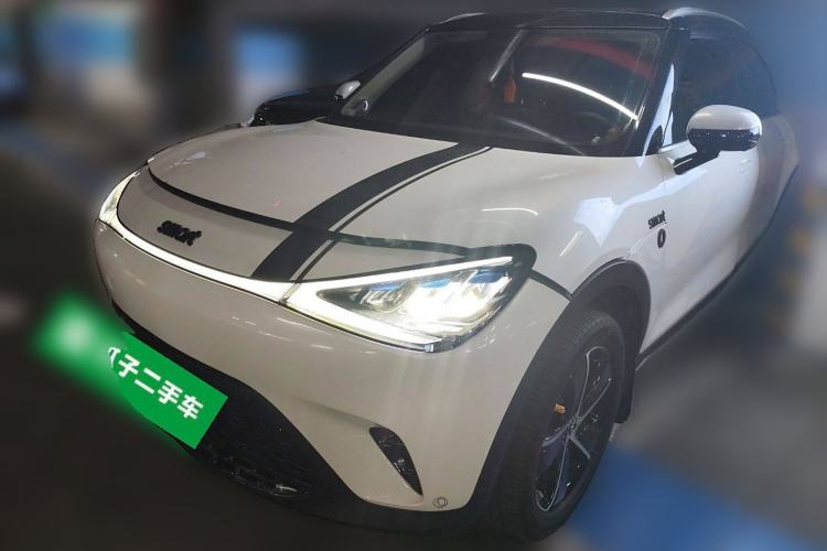 Used smart #1 2024 Dynamic Standard Edition