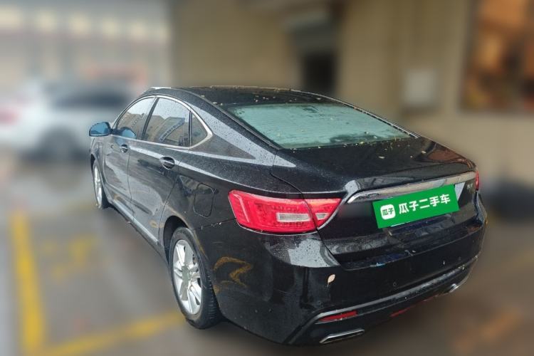 Used Geely Auto Emgrand GT 2015 1.8T Comfort Model