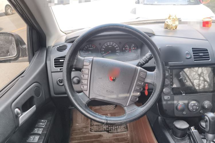 Used Roewe W5 2013 1.8T 2WD Automatic Xingyu Edition
