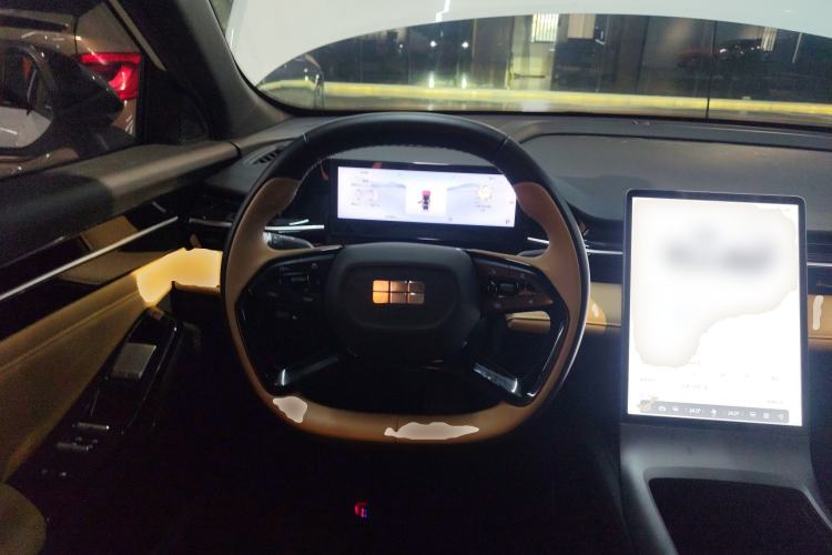 Used Geely Galaxy L6 2024 125km PLUS Dragon Edition Steering Wheel