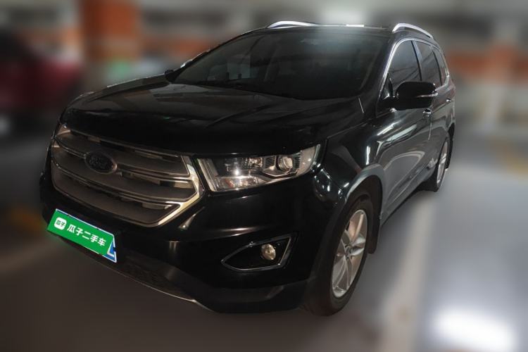 Used Ford Edge 2015 2.0T GTDi Two-Wheel-Drive Platinum Edition