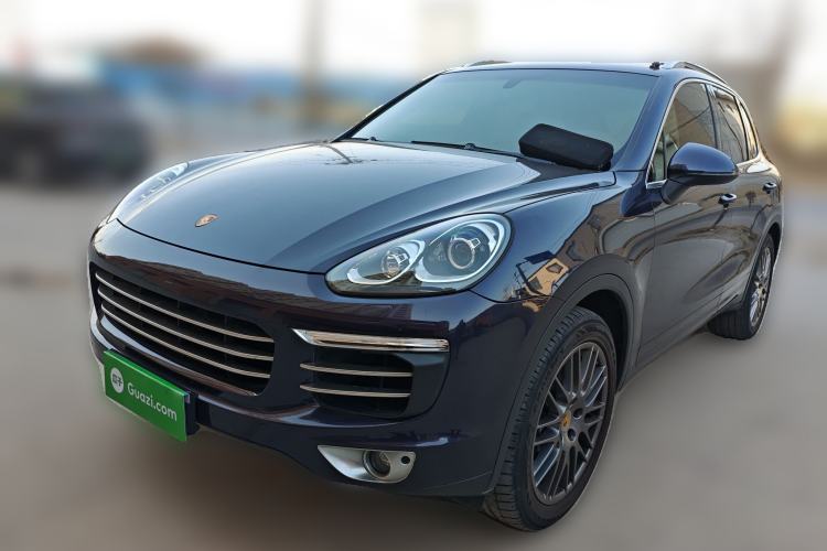 Used Porsche Cayenne 2016 Cayenne 3.0T