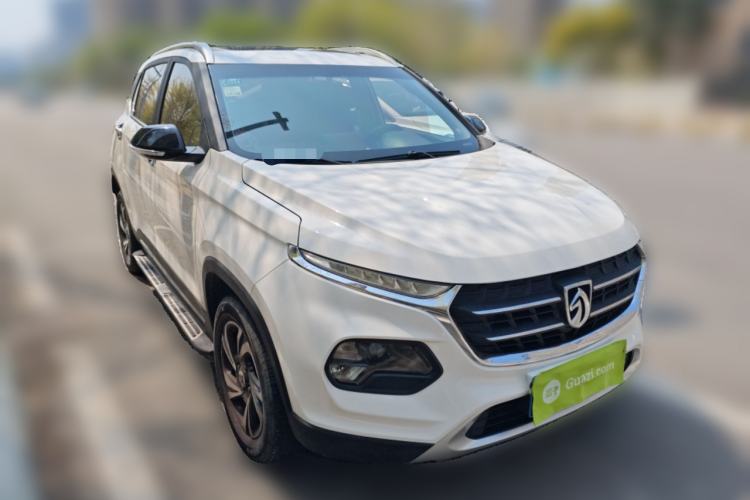 Used Baojun 510 2017 1.5L Automatic Luxury Model