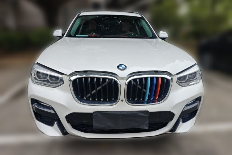 Used BMW X3 2018 xDrive25i M Sport Package China V