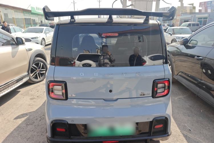 Used Geely Galaxy Panda 2025 210km Panda Kart