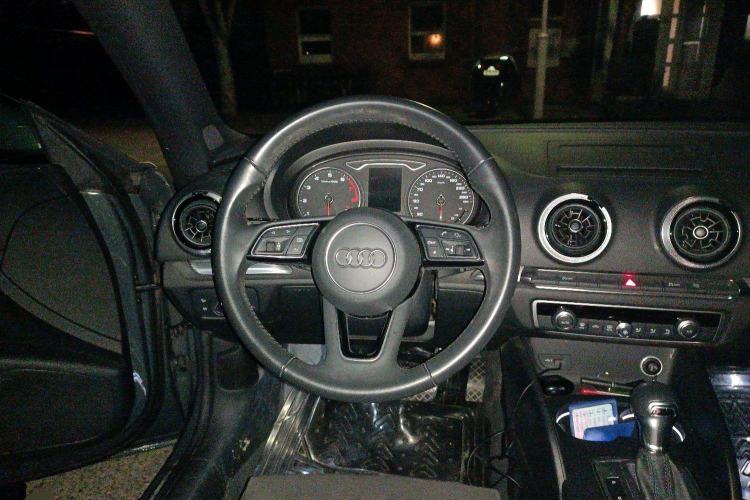 Used Audi A3 2017 Cabriolet 40 TFSI