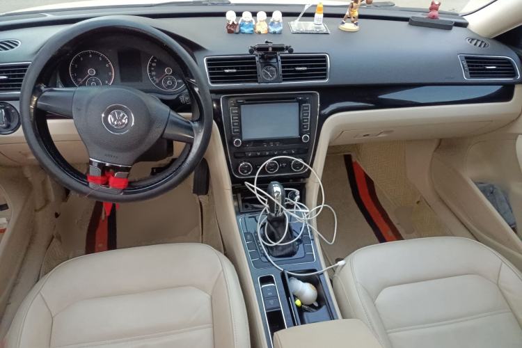 Used Volkswagen Passat 2014 1.8TSI DSG Prestige Edition
