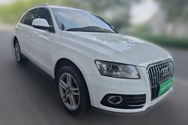 Used Audi Q5 2013 40 TFSI Technology Edition
