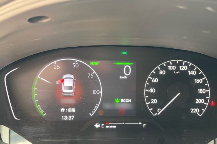 Used Honda Civic 2023 2.0L eHEV Pioneer Edition