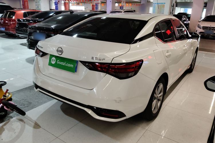 Used Nissan Sylphy 2025 1.6L CVT Genuine Edition