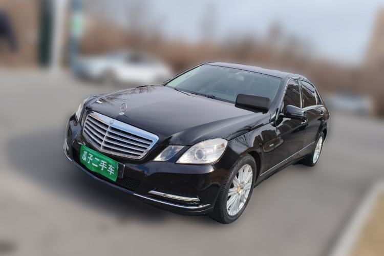 Used Mercedes-Benz E-Class 2012 E 200 L CGI Elegant Model
