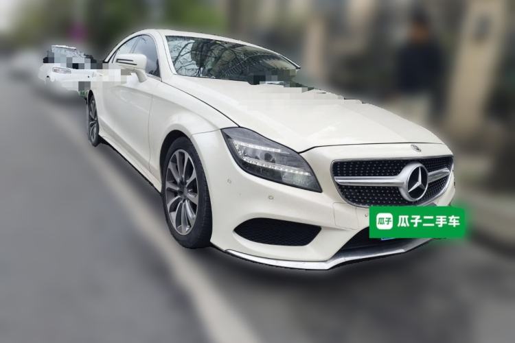 Used Mercedes-Benz CLS 2015 CLS 320

