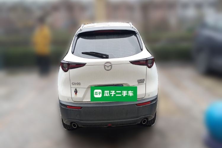 Used Mazda CX-30 2021 2.0L Automatic Joyful Edition
