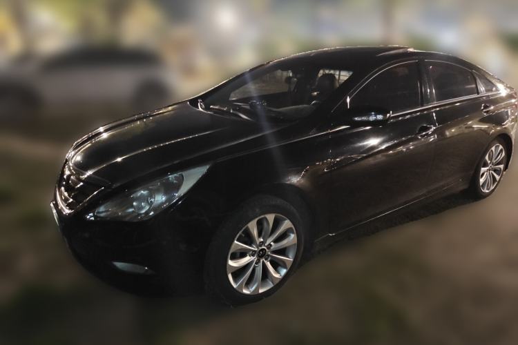 Used Hyundai Sonata 2011 2.0L Automatic Supreme Edition