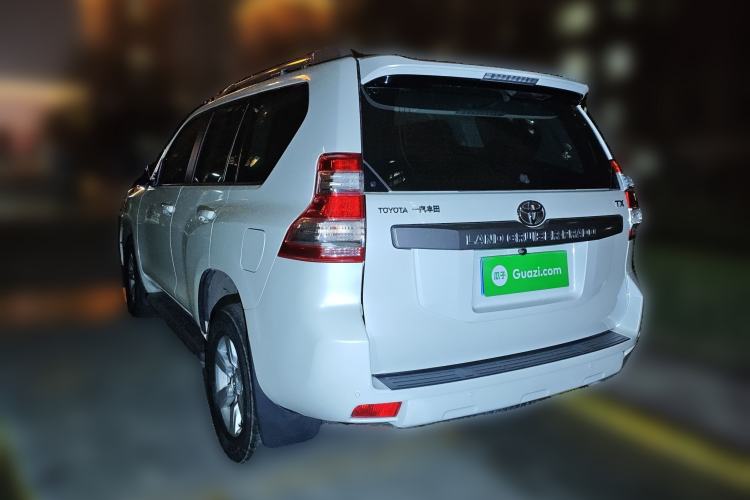 Used Toyota Prado 2016 2.7L Automatic Standard Edition