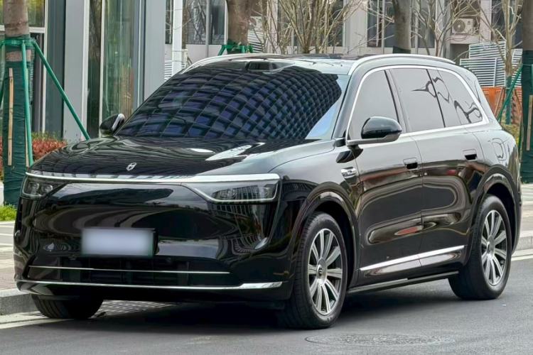 Used Hima AITO M8 2025 Extended-Range Max Version 37 kWh 5-Seater