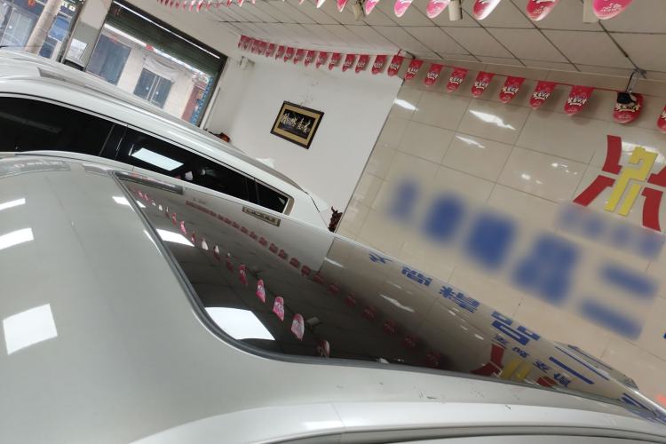 Used CHANGAN UNI-Z 2025 1.5T Premium Edition
