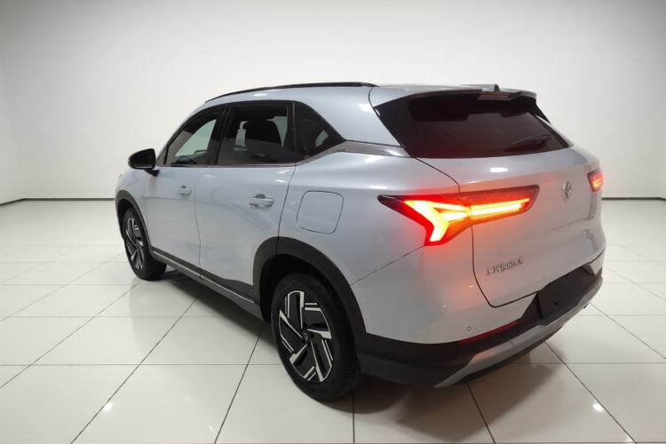 Used Wuling Xingguang S 2024 130 km Flagship Version
