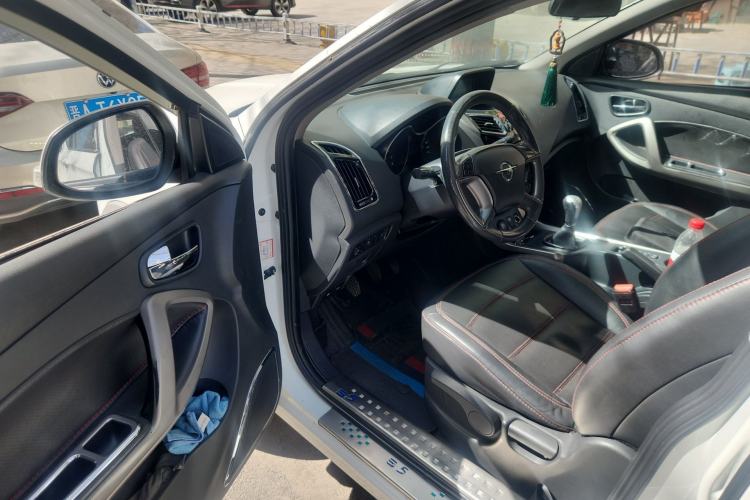 Used Haima S5 2015 1.6L Manual Smart Luxury Model