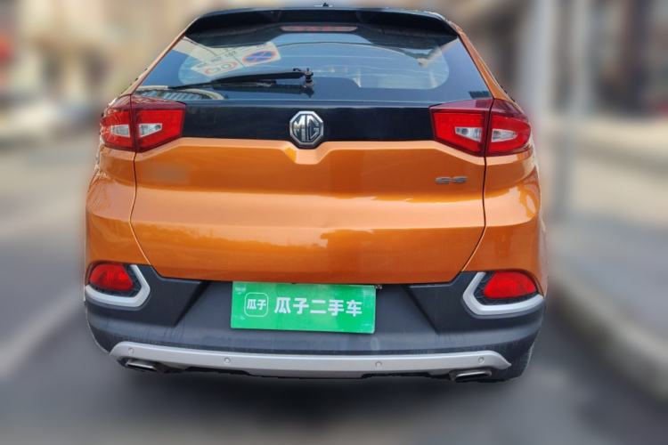 Used MG GS 2015 2.0TGI TST Four-Wheel Drive Flagship Edition
