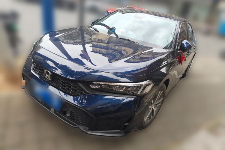 Used Honda Civic 2025 240TURBO CVT Smart & Fun Plus