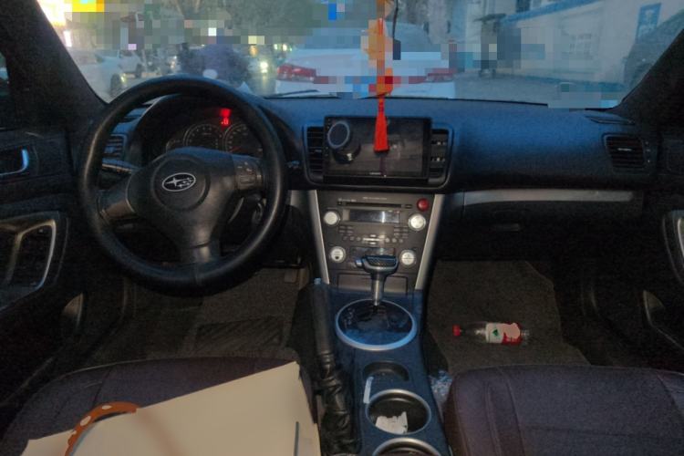 Used Subaru Legacy 2006 2.0R
