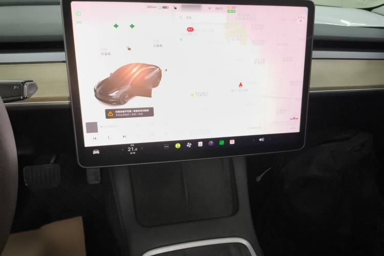 Used Tesla Model 3 2021 Standard Range Rear-Wheel Drive Upgraded Version 3D6