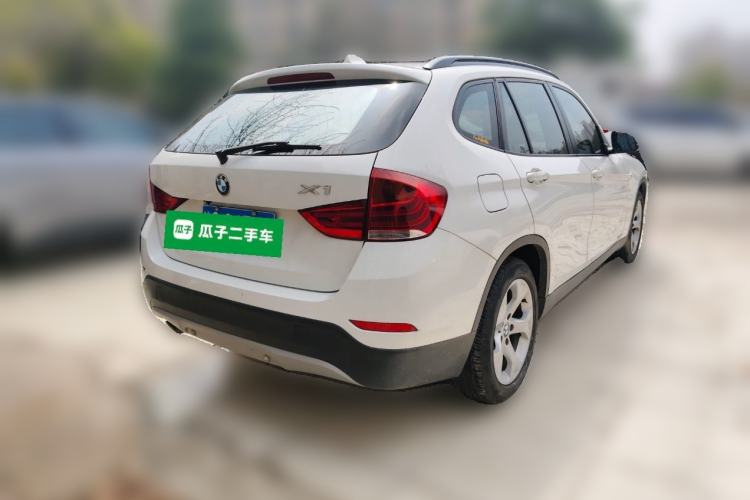 Used BMW X1 2012 sDrive18i Luxury Edition