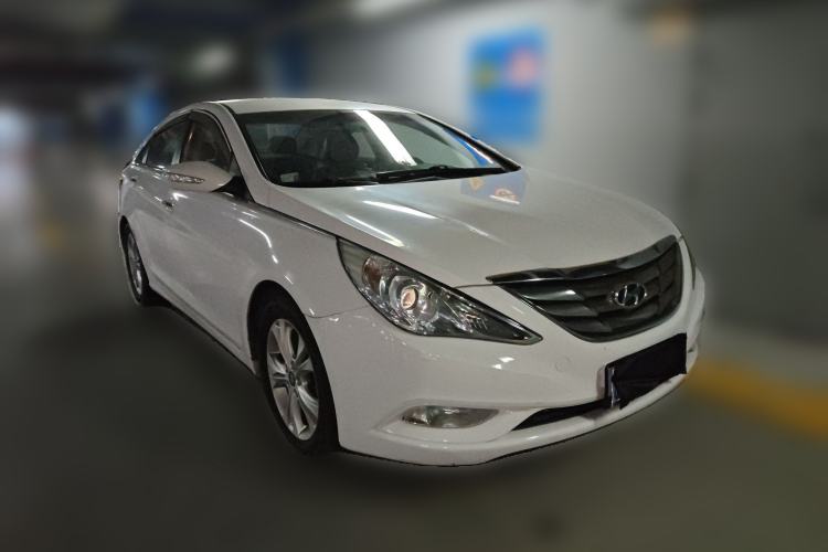 Used Hyundai Sonata 2013 2.0L Automatic Fashion Edition
