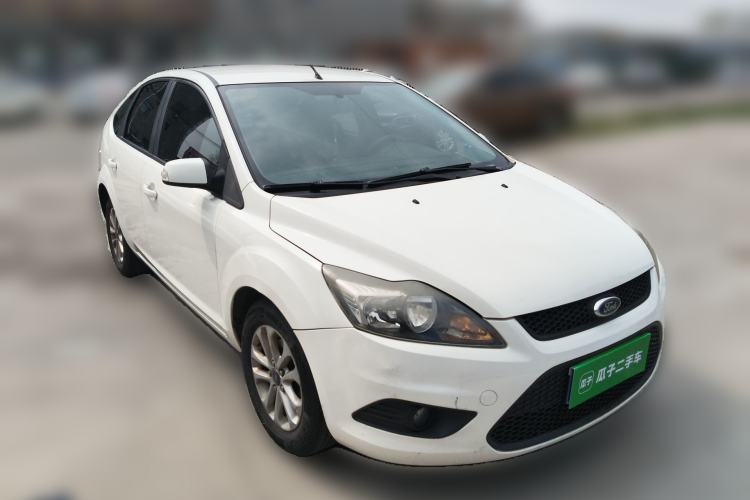Used Ford Focus 2013 Hatchback Classic 1.8L Manual Base Model
