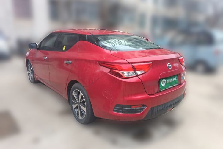 Used Nissan Lannia 2016 1.6L CVT Cool Edition