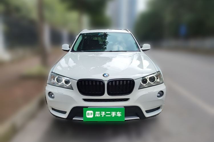 Used BMW X3 2012 xDrive20i Luxury Model
