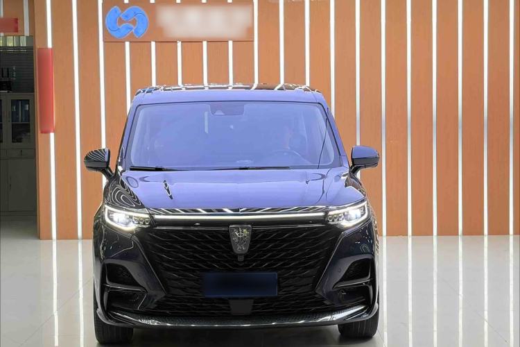 Used Roewe iMAX8 2021 400TGI Supreme Series Prestige Edition