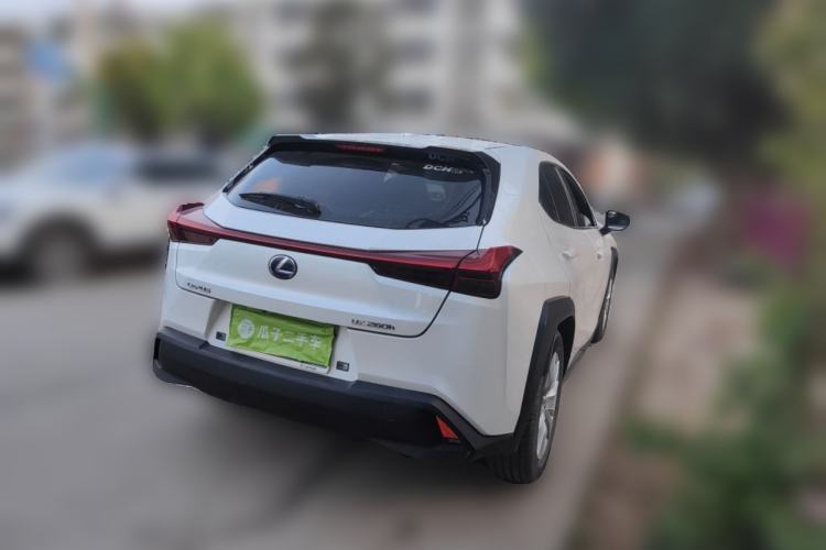 Used Lexus UX 2020 260h Explore-Cool Edition
