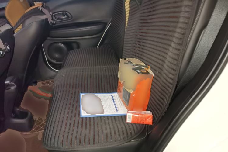 Used Honda XR-V 2021 1.5L CVT Comfort Version
