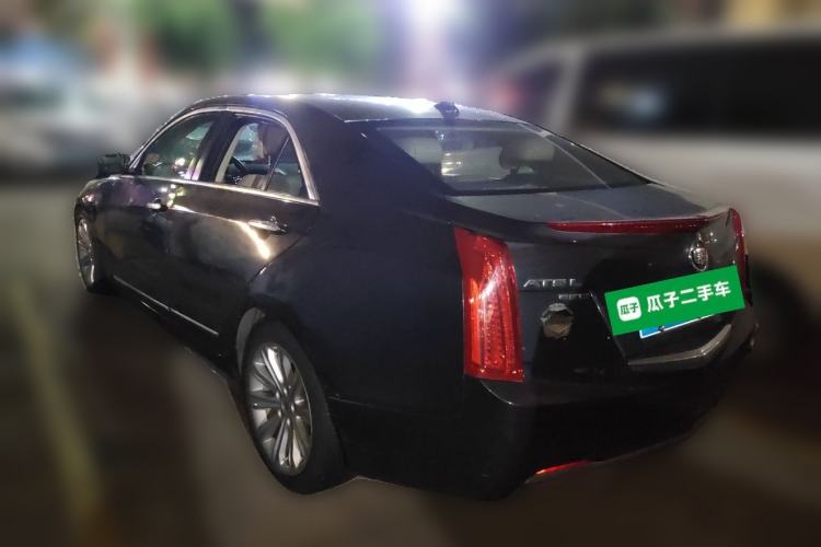 Used Cadillac ATS-L 2014 25T Comfort Model
