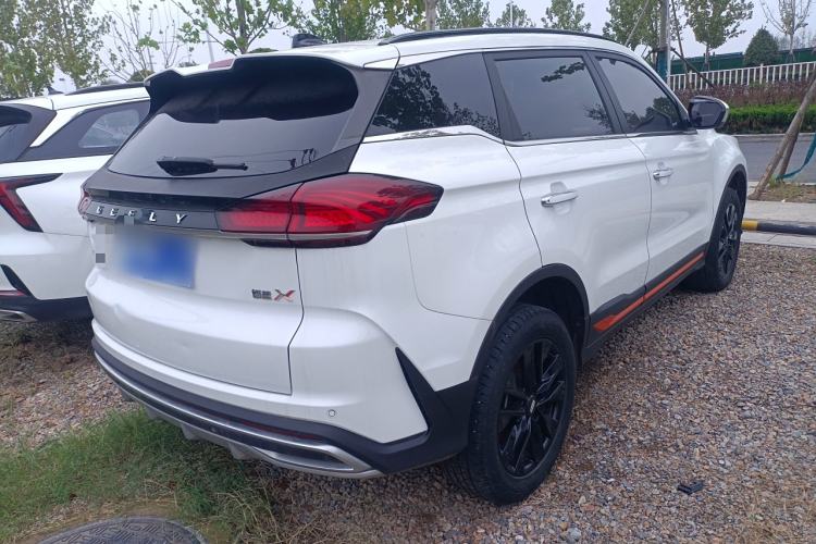 Used Geely Auto Emgrand X7 Sport 2022 Boyue X 1.8TD DCT Smart Model
