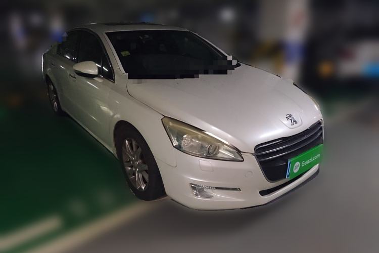 Used Peugeot 508 2012 2.0L Automatic Smart Enjoyment Version